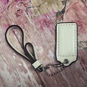 Coach key chain